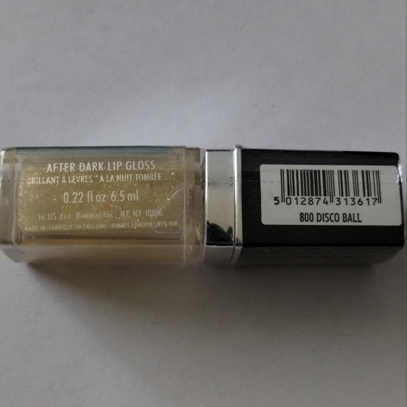 Rimmel Light Beam After Dark Lip gloss - Picture 4 of 4